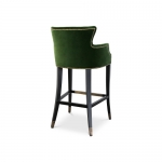 Барный стул DUKONO от BRABBU, дизайн Boca do Lobo