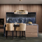 Барный стул DUKONO от BRABBU, дизайн Boca do Lobo