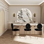 Барный стул Enchanted от KOKET, дизайн Boca do Lobo