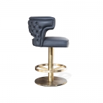 Барный стул KANSAS II от BRABBU, дизайн Boca do Lobo