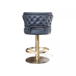 Барный стул KANSAS II от BRABBU, дизайн Boca do Lobo