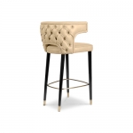 Барный стул KANSAS от BRABBU, дизайн Boca do Lobo