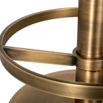 Барный стул KAROO II от BRABBU, дизайн Boca do Lobo