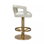 Барный стул KAROO II от BRABBU, дизайн Boca do Lobo