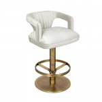 Барный стул KAROO II от BRABBU, дизайн Boca do Lobo