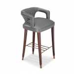 Барный стул KAROO от BRABBU, дизайн Boca do Lobo