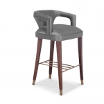 Барный стул KAROO от BRABBU, дизайн Boca do Lobo