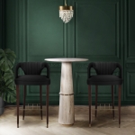 Барный стул KAROO от BRABBU, дизайн Boca do Lobo