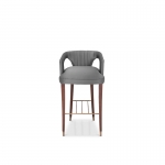 Барный стул KAROO от BRABBU, дизайн Boca do Lobo