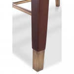 Барный стул KAROO от BRABBU, дизайн Boca do Lobo