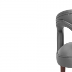 Барный стул KAROO от BRABBU, дизайн Boca do Lobo