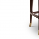 Барный стул KELLY от BRABBU, дизайн Boca do Lobo