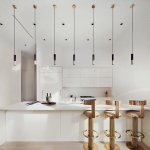 Барный стул Kelly от ESSENTIAL HOME, дизайн Boca do Lobo