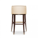 Барный стул MAA от BRABBU, дизайн Boca do Lobo