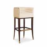Барный стул MAA от BRABBU, дизайн Boca do Lobo