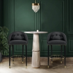 Барный стул MALAY от BRABBU, дизайн Boca do Lobo