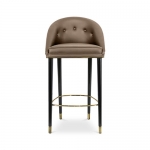 Барный стул MALAY от BRABBU, дизайн Boca do Lobo
