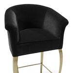 Барный стул Mimi от KOKET, дизайн Boca do Lobo