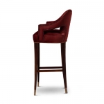 Барный стул Nº20 от BRABBU, дизайн Boca do Lobo