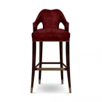 Барный стул Nº20 от BRABBU, дизайн Boca do Lobo