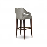 Барный стул Nº20 от BRABBU, дизайн Boca do Lobo