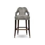 Барный стул Nº20 от BRABBU, дизайн Boca do Lobo