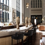 Барный стул NAJ от BRABBU, дизайн Boca do Lobo