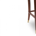 Барный стул NANOOK от BRABBU, дизайн Boca do Lobo