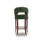 Барный стул NANOOK от BRABBU, дизайн Boca do Lobo