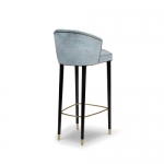 Барный стул NUKA от BRABBU, дизайн Boca do Lobo