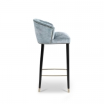 Барный стул NUKA от BRABBU, дизайн Boca do Lobo