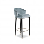 Барный стул NUKA от BRABBU, дизайн Boca do Lobo