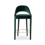 Барный стул TELLUS от BRABBU, дизайн Boca do Lobo