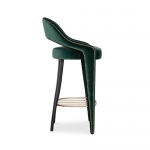 Барный стул TELLUS от BRABBU, дизайн Boca do Lobo