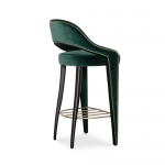 Барный стул TELLUS от BRABBU, дизайн Boca do Lobo