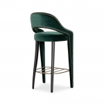 Барный стул TELLUS от BRABBU, дизайн Boca do Lobo