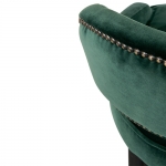 Барный стул TELLUS от BRABBU, дизайн Boca do Lobo