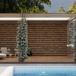 Барный стул Toro от ESSENTIAL HOME, дизайн Boca do Lobo