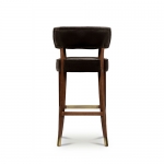 Барный стул ZULU от BRABBU, дизайн Boca do Lobo