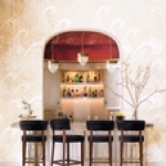 Барный стул ZULU от BRABBU, дизайн Boca do Lobo