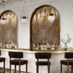 Барный стул ZULU от BRABBU, дизайн Boca do Lobo