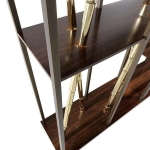 Библиотека Taxila Bookcase, дизайн Etro Home