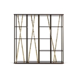 Библиотека Taxila Bookcase, дизайн Etro Home