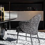 Cтул Angie, дизайн Minotti