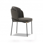 Полукресло Fil Noir, дизайн Minotti