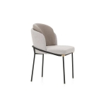 Полукресло Fil Noir, дизайн Minotti