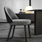 Cтул Lawson, дизайн Minotti