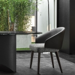 Cтул Lawson, дизайн Minotti