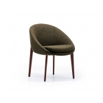 Cтул Lido, дизайн Minotti