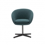 Полукресло Russell, дизайн Minotti